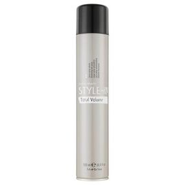 Лак для додання об'єму Inebrya Total Volume Hair Spray, 500 мл, фото 