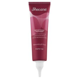 Скраб для очищення шкіри голови Inebrya Sheсare Repair Scalp Treatment, 150 мл, фото 