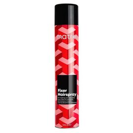 Спрей для контролю та фіксації зачіски Matrix Style Link Fixer Finishing Hairspray,400 мл, фото 