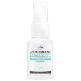 Кератиновий захист волосся під час фарбування La'dor Eco Before Care Keratin PPT 30 мл, фото 
