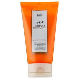 Маска для волосся з яблучним оцтом La'dor ACV Vinegar Treatment, 150 мл, фото 
