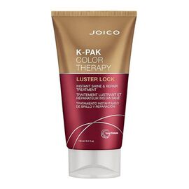 Маска «Сяйво Кольору» для пошкодженого фарбованого волосся Joico K-Pak CT Luster Lock ,150мл, Об'єм: 150 мл, фото 