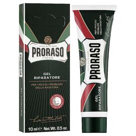 Загоювальний гель від порізів Proraso Restoring Gel, 10 ml, фото 