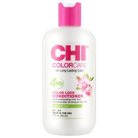 Кондиціонер для захисту кольору фарбованого волосся CHI Color Care Color Lock Conditioner, 355 мл==, фото 