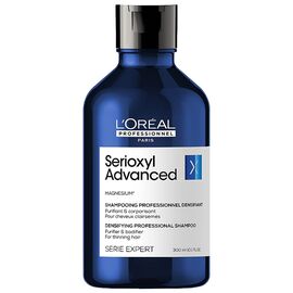 Професійний шампунь для зміцнення тонкого волосся L'Oreal Professionnel Serioxyl Advanced Densifying Professional Shampoo,300 мл, фото 