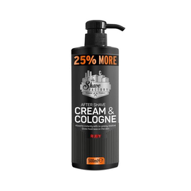 Крем-одеколон після гоління The Shave Factory Cream & Cologne Ruby, 500 мл, фото 