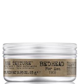 Моделююча паста для волосся TigI Bed Head for Men Pure Texture Molding Paste 83 г, фото 