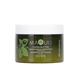 Живильна масляна маска для волосся Echosline Maqui 3 Nourishing Buttery Vegan Mask,250 мл, фото 