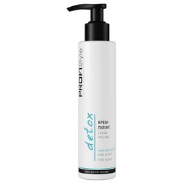 Крем-пілінг для шкіри голови Profistyle Detox Cream Peeling, 150 мл, фото 