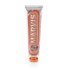 Зубна паста Імбир та М'ята Marvis Ginger Mint, 85 мл, Об'єм: 85 мл, фото 
