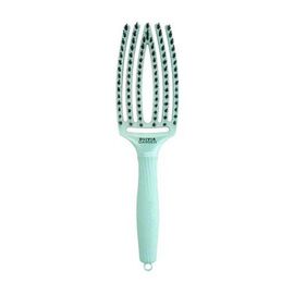 Щітка Fingerbrush Iconic Boar&Nylon Arctic Teal, фото 