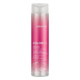 Шампунь для фарбованого волосся Joico ColorFul Anti-Fade Shampoo, 300мл, Об'єм: 300 мл, фото 