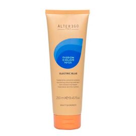 Тонуючий кондиціонер Електрик синій сонця Alter Ego Passion Color Mask Electric Blue, 250 мл, фото 