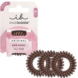 Резинка-браслет для волосся invisibobble ORIGINAL Pretzel Brown., фото 