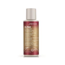 Кондиціонер відновлюючий для фарбованого волосся Joico K-Pak Color Therapy Conditioner, 50 мл, Об'єм: 50 мл, фото 