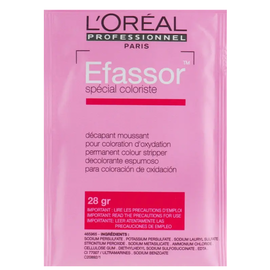 Знебарвлювальна пудра для волосся L'Oreal Professionnel Efassor Special Coloriste для усунення несумісних відтінків перед фарбуванням, 28 г, фото 