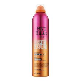 Лак для волосся з гнучкою фіксацією Tigi Bed Head Keep It Casual Hairspray 300 мл, фото 