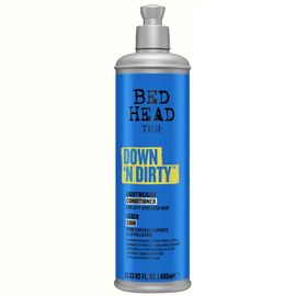 Кондиціонер-детокс для волосся Tigi Bad Head Down N ’Dirty Conditioner 400 мл, фото 