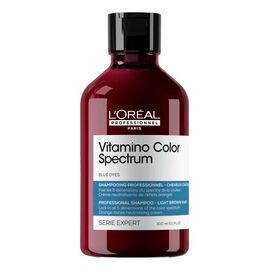 Шампунь для нейтралізації помаранчевих напівтонів, L’Oréal Professionnel Vitamino Color Spectrum, 300 мл, фото 