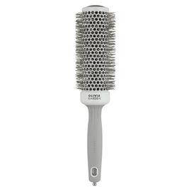 Брашинг Olivia Garden EXPERT BLOWOUT SPEED Wavy Bristles White&Grey 45, фото 