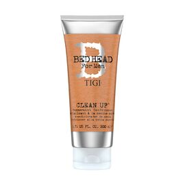М'ятний кондиціонер для чоловіків Tigi Bed Head For Men Clean Up Peppermint Conditioner 200 мл, Об'єм: 200 мл, фото 