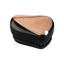 Щітка для волосся Tangle Teezer Compact Styler Rose Gold Black, фото 