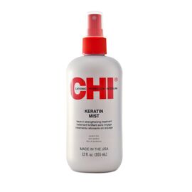 Незмивний кондиціонер CHI Keratin Mist для пошкодженого пористого волосся, 355 мл, фото 