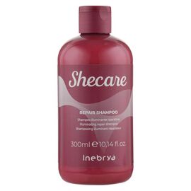 Шампунь відновлюючий Inebrya Sheсare Repair Shampoo, 300 мл, Об'єм: 300 мл, фото 