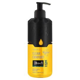 Гель для душу 3 в 1 Nishman Clean Comfort 3 In 1 Shower Gel, 480 мл, фото 