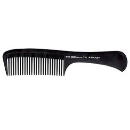 Гребінець KIEPE ACTIVE CARBON FIBRE 222 X 48 модель 511, фото 