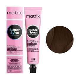 Крем-фарба без аміаку Super Sync Pre-Bonded 5NN, Світлий Шатен Натуральний Інтенсивний, 90 мл, Вид: Фарба, Номер краски: 5NN, фото 