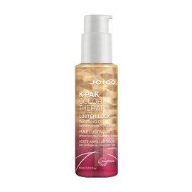 Олія для яскравого блиску  Joico K-Pak Color Therapy Luster Losk Glossing Oil, 63мл, фото 