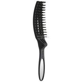 Щітка FINGERBRUSH CARE GO Boar&Nylon Black, фото 