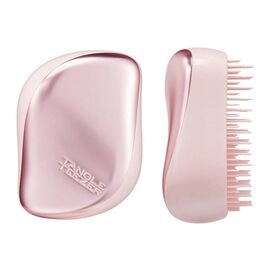 Щітка для волосся Tangle Teezer Compact Styler Pink Matte Chrome, фото 