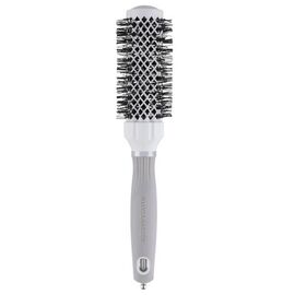 Брашинг для волосся Olivia Garden Expert Blowout Grip Wavy Bristles, 35 мм, фото 