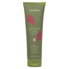 Маска для захисту кольору фарбованого волосся Echosline Vegan Colour Care Mask,300 мл, Об'єм: 300 мл, фото 