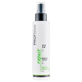 Маска-спрей "Миттєве відновлення", для всіх типів волосся Profistyle Leave-In Mask Spray Instatnt Repair,150 мл, фото 