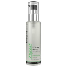 Бальзам-Флюїд для посічених кінців Profistyle Repair With Jojoba Oil & Keratin, 100 мл, фото 