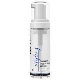 Піна для моделювання зачіски сильної фіксації  Profistyle Styling Foam Strong Hold 150 мл, фото 