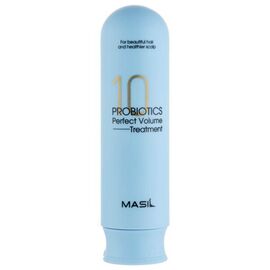Бальзам для об'єму волосся з пробіотиками Masil 10 Probiotics Perfect Volume Treatment, 300 мл, фото 