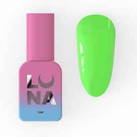 Камуфлююча база Luna Neon base №5  (13ml), Колекція баз Luna : Neon , Об'єм: 13 мл, Номер: 5, фото 