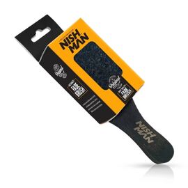 Щітка для фейду Nishman Fade Brush Premium, фото 
