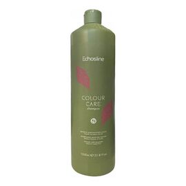 Шампунь для захисту кольору фарбованого волосся Echosline Colour Care Shampoo,1000 мл, Об'єм: 1000 мл, фото 