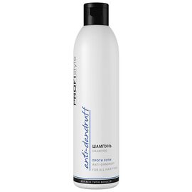 Шампунь  проти лупи, для всіх типів волосся Profistyle Anti-Dandruff Shampoo,  250 мл, фото 