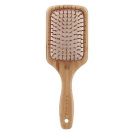 Маcажка бамбукова Olivia Garden Healthy Hair Oval Paddle HH4 Large, фото 