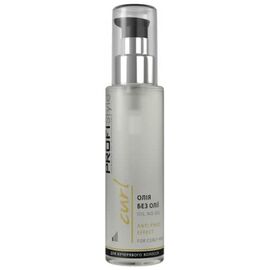 Олія для кучерявого волосся ProfiStyle Curl Oil No Oil Anti-Frizz Effect, 100 мл, фото 