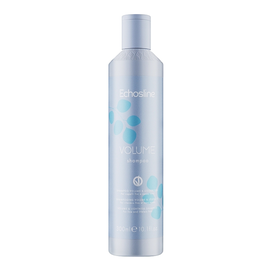 Шампунь для об'єму волосся Echosline Volume Shampoo, 300 мл, фото 