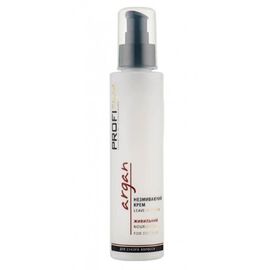 Незмивний крем для волосся Profi Style Argan Leave-In-Cream, 150 мл, фото 