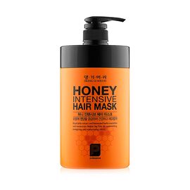 Маска "Медова терапія" для відновлення волосся Daeng Gi Meo Ri Honey Intensive Hair Mask 1000 мл, Об'єм: 1000 мл, фото 