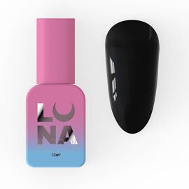 Камуфлююча база Luna Black Base (13ml), Колекція баз Luna : Cover, Об'єм: 13 мл, Номер: Black, фото 